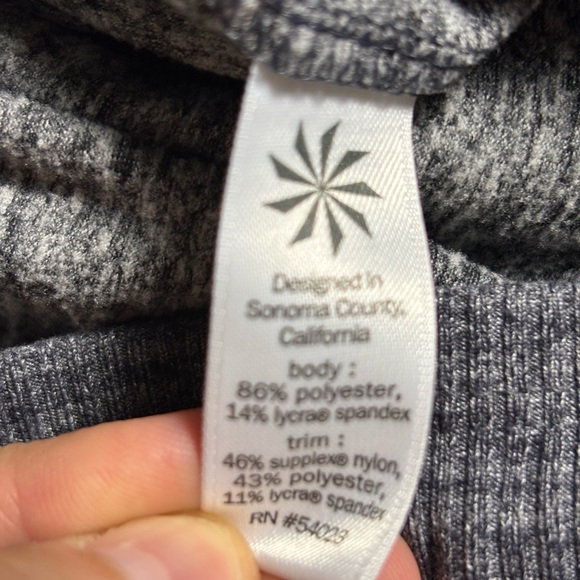 Athleta Flux Jogger Gray - Picture 6 of 7